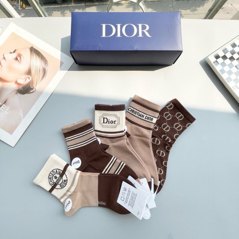 Christian Dior Socks